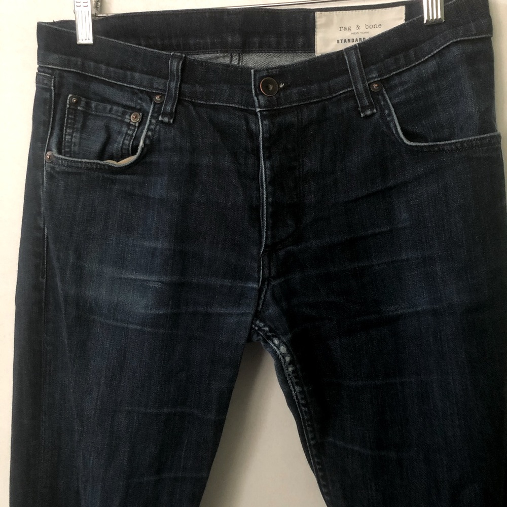 Rag & Bone Slim Leg Fit 2 jeans